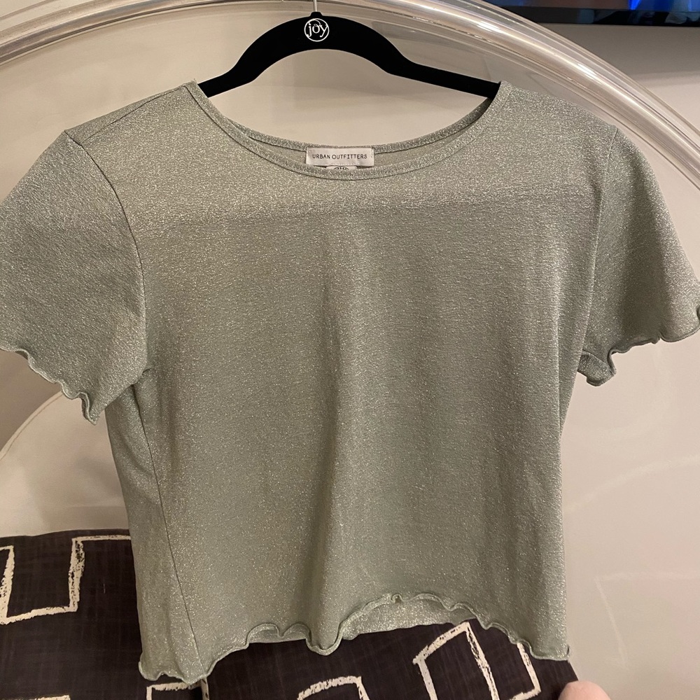 COPY - Urban Outfitters Short Sleeve Top